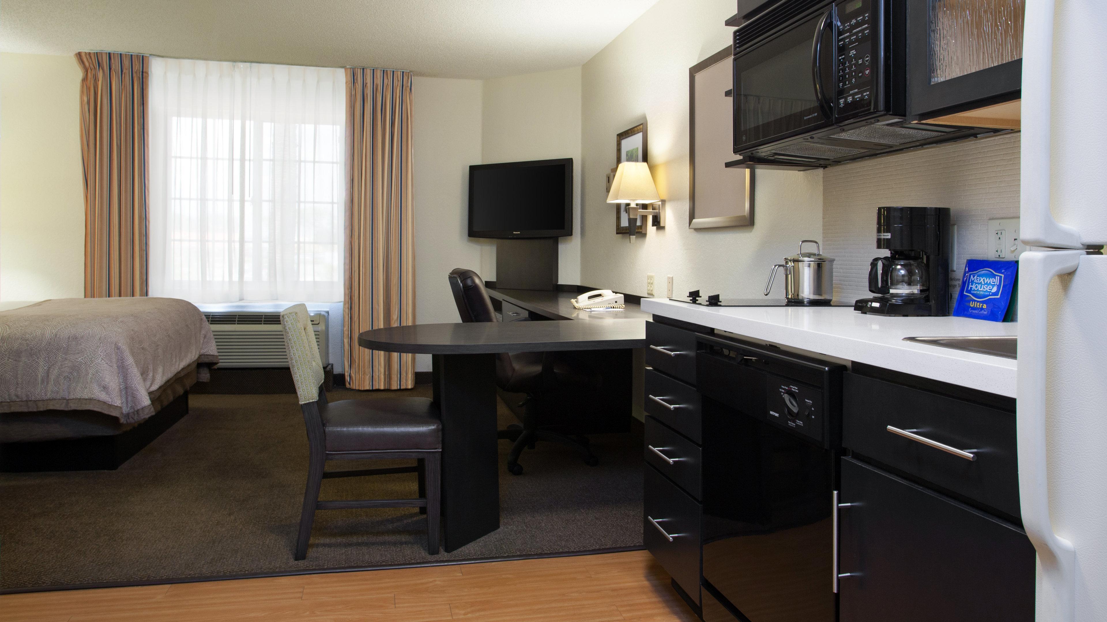 โซเนสตา ซิมพลี สวีท เคลียร์วอเตอร์ Hotel ภายนอก รูปภาพ