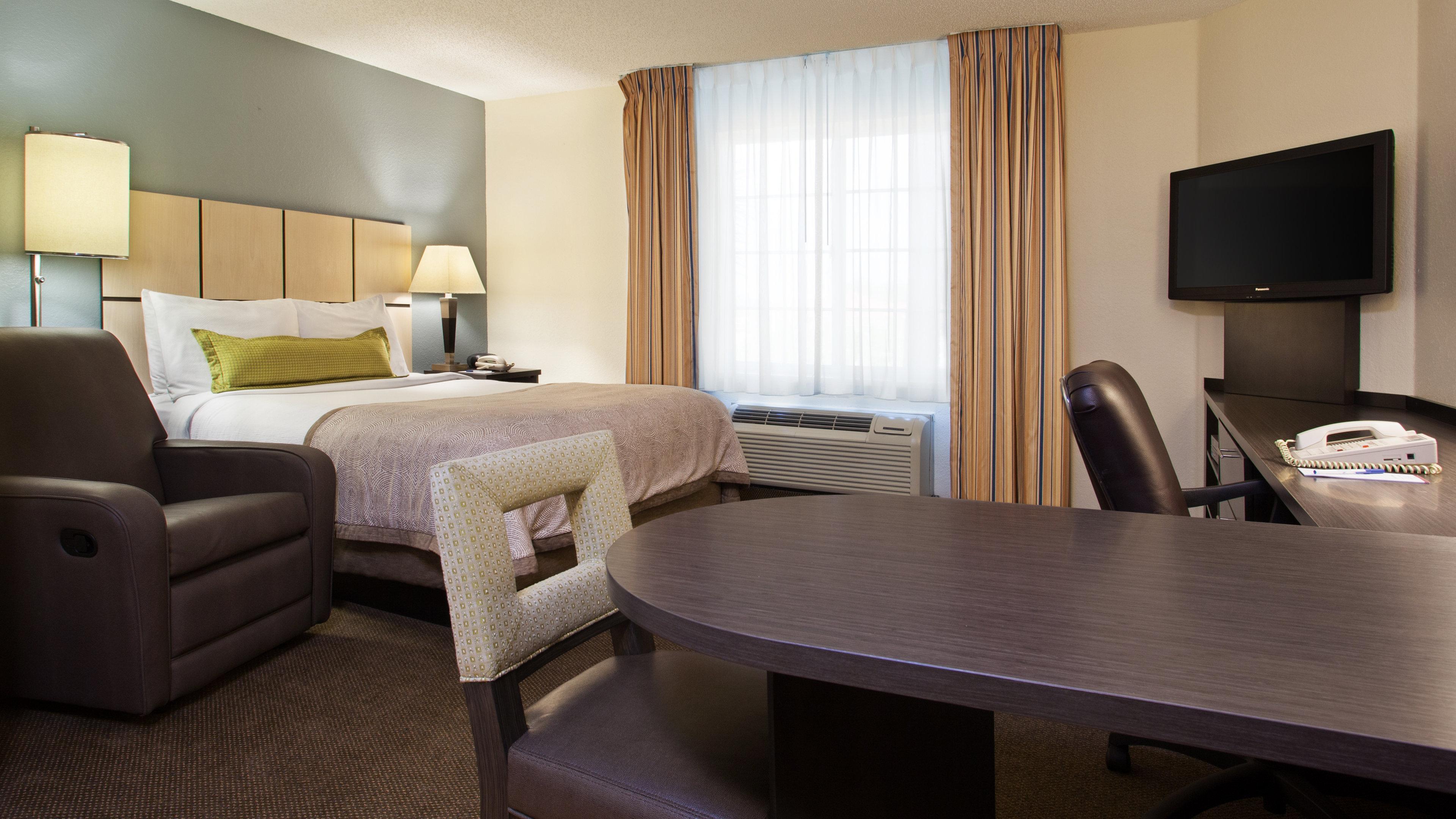 โซเนสตา ซิมพลี สวีท เคลียร์วอเตอร์ Hotel ภายนอก รูปภาพ