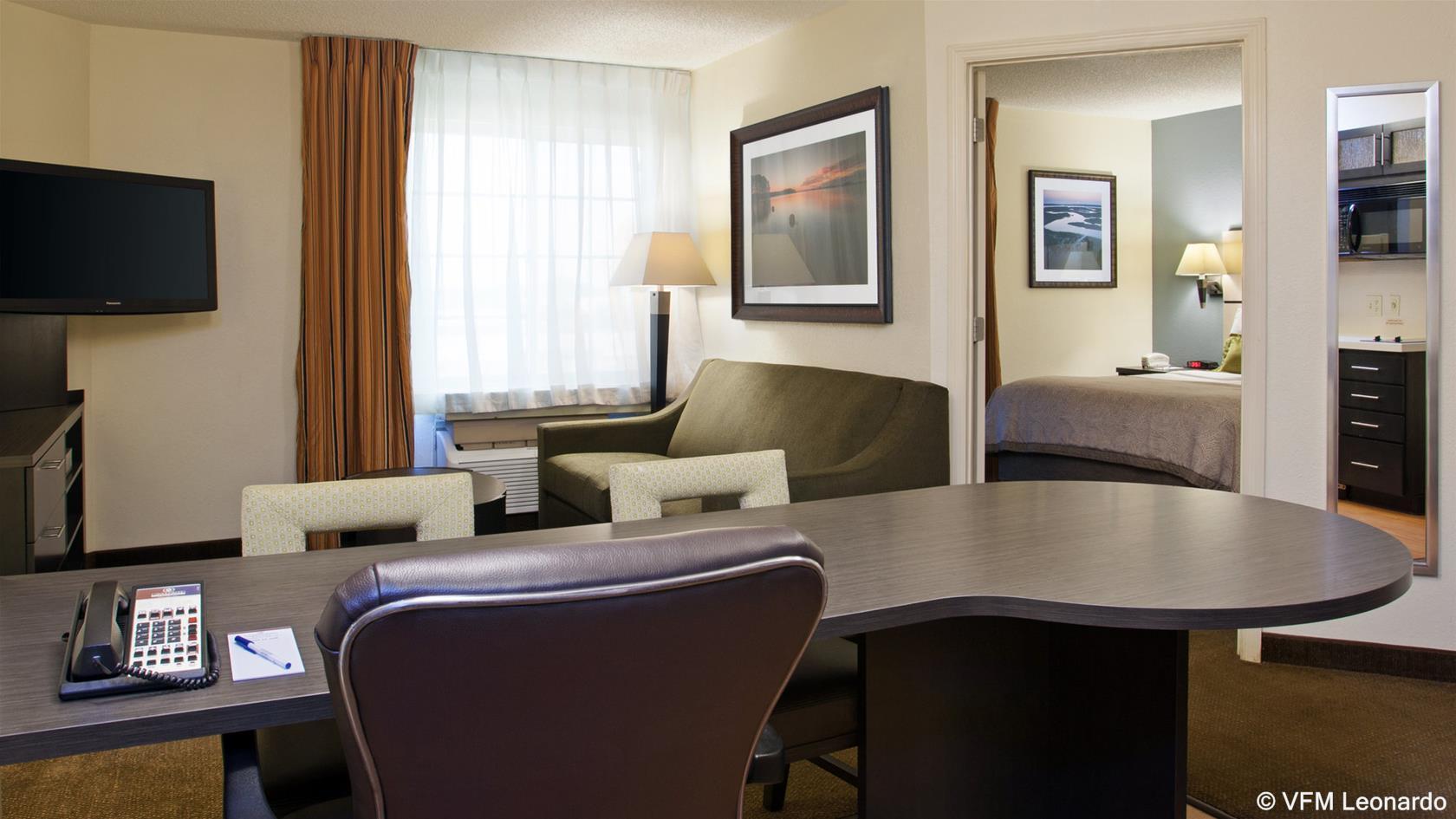 โซเนสตา ซิมพลี สวีท เคลียร์วอเตอร์ Hotel ภายนอก รูปภาพ