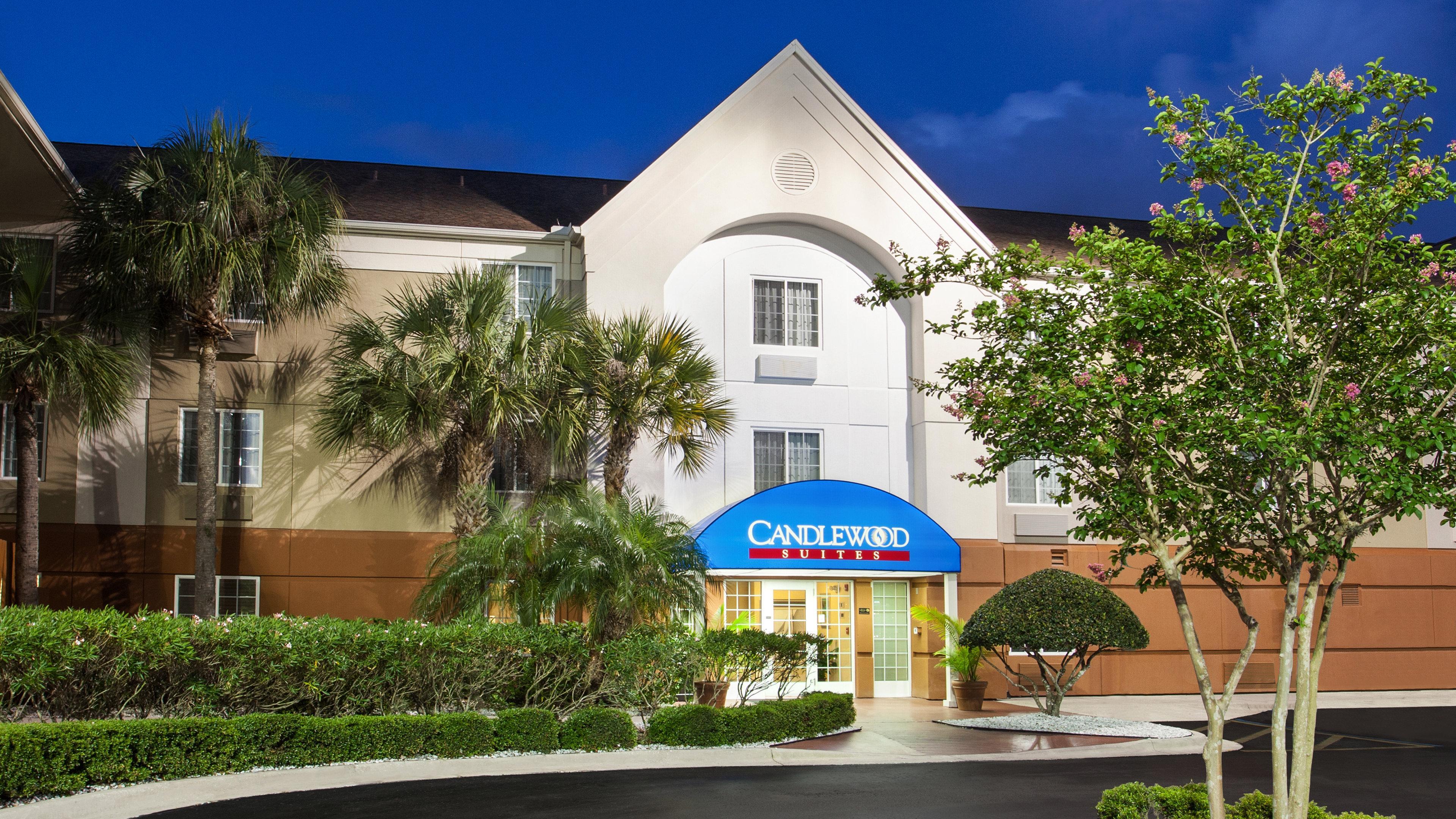 โซเนสตา ซิมพลี สวีท เคลียร์วอเตอร์ Hotel ภายนอก รูปภาพ